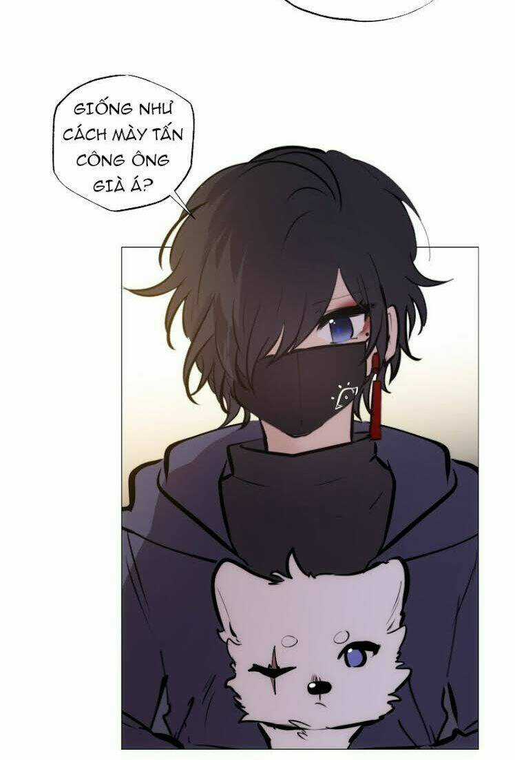 Trọng Sinh Mạc Thế Chapter 125 trang 35