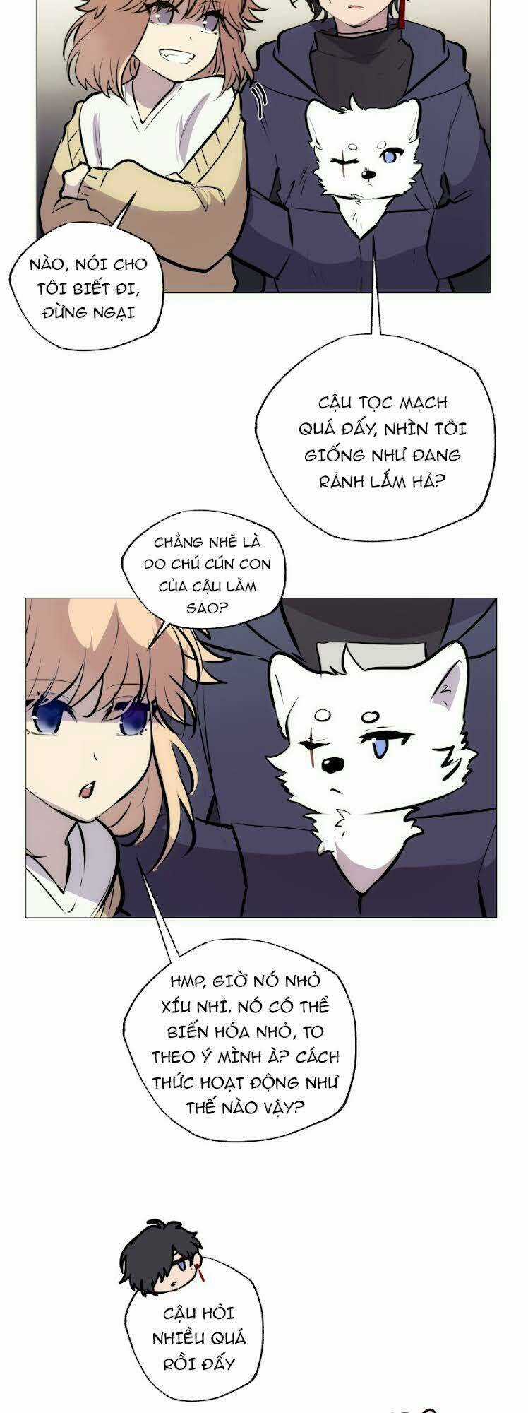 Trọng Sinh Mạc Thế Chapter 125 trang 56