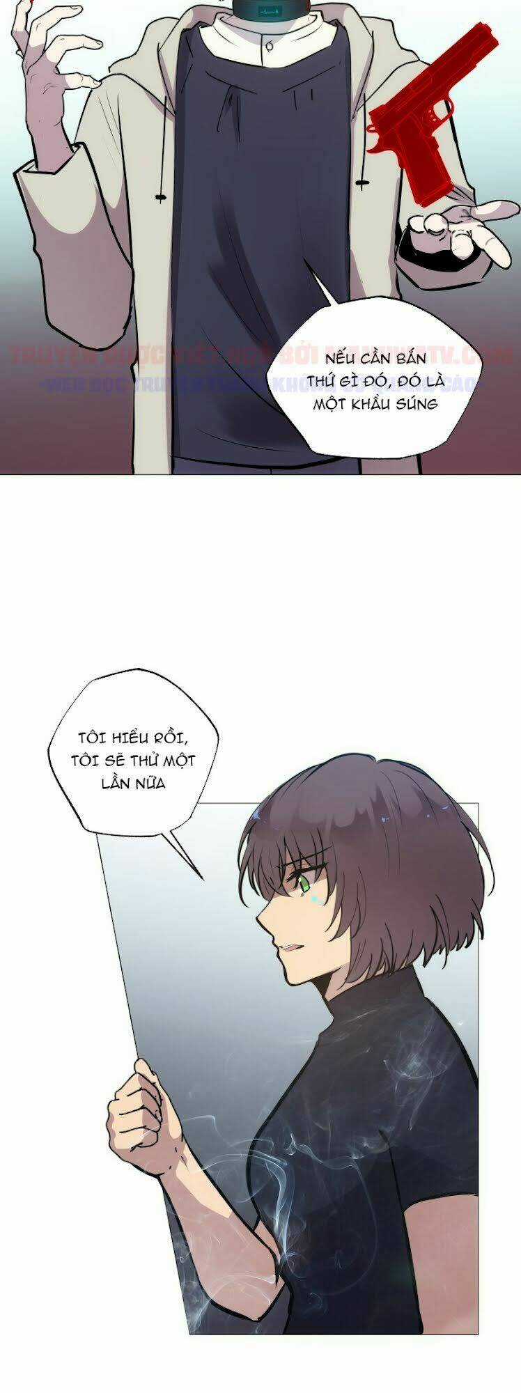 Trọng Sinh Mạc Thế Chapter 125 trang 81