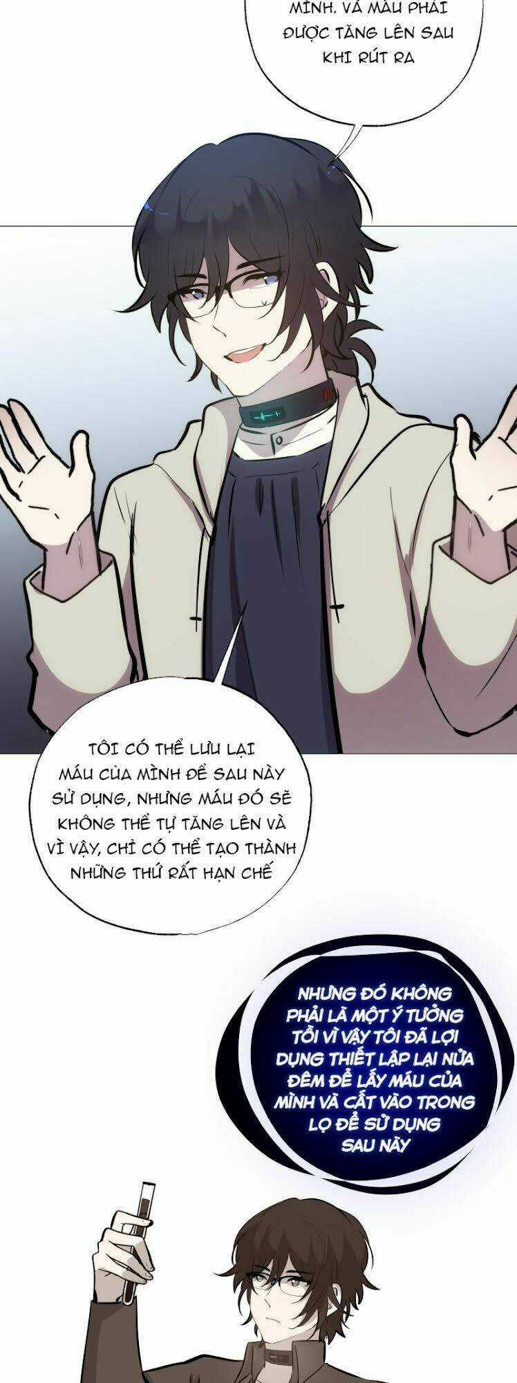 Trọng Sinh Mạc Thế Chapter 125 trang 90