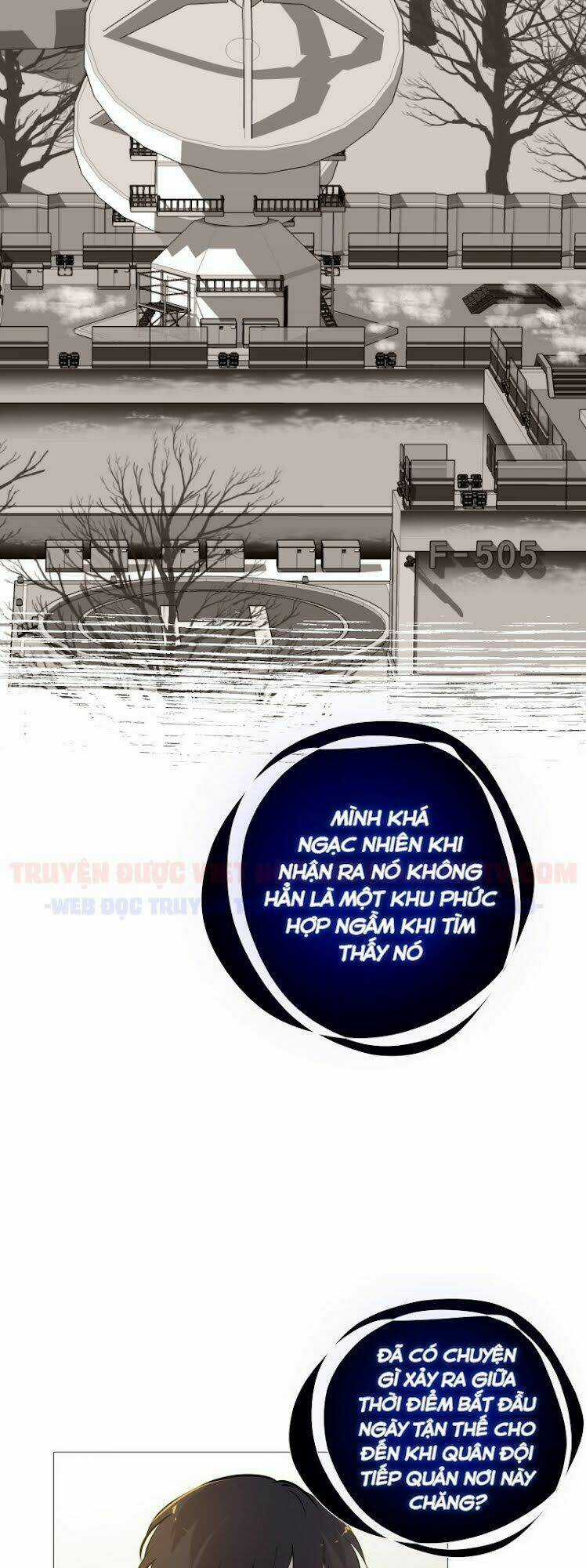 Trọng Sinh Mạc Thế Chapter 126 trang 10