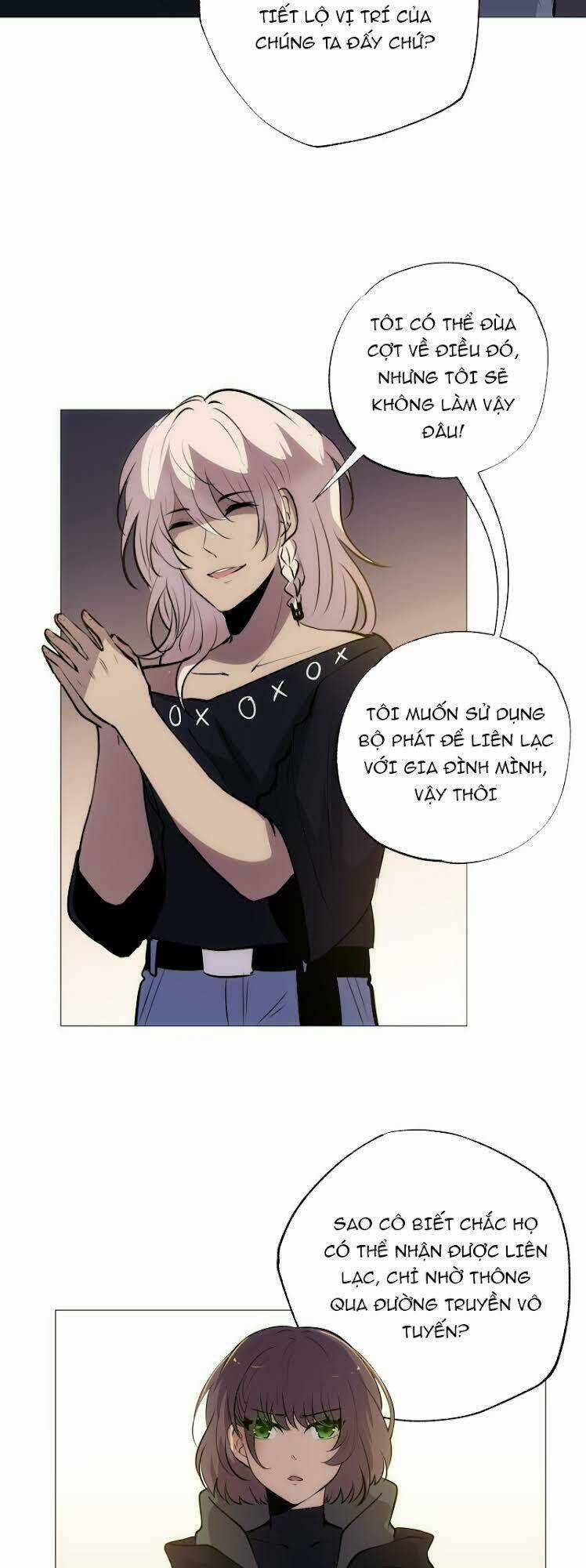 Trọng Sinh Mạc Thế Chapter 126 trang 13