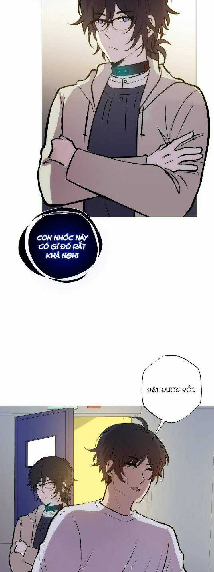 Trọng Sinh Mạc Thế Chapter 126 trang 16