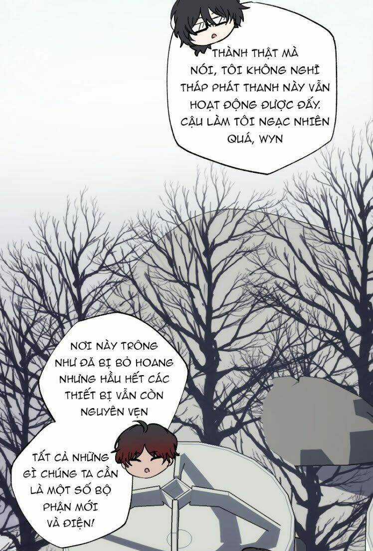 Trọng Sinh Mạc Thế Chapter 126 trang 2