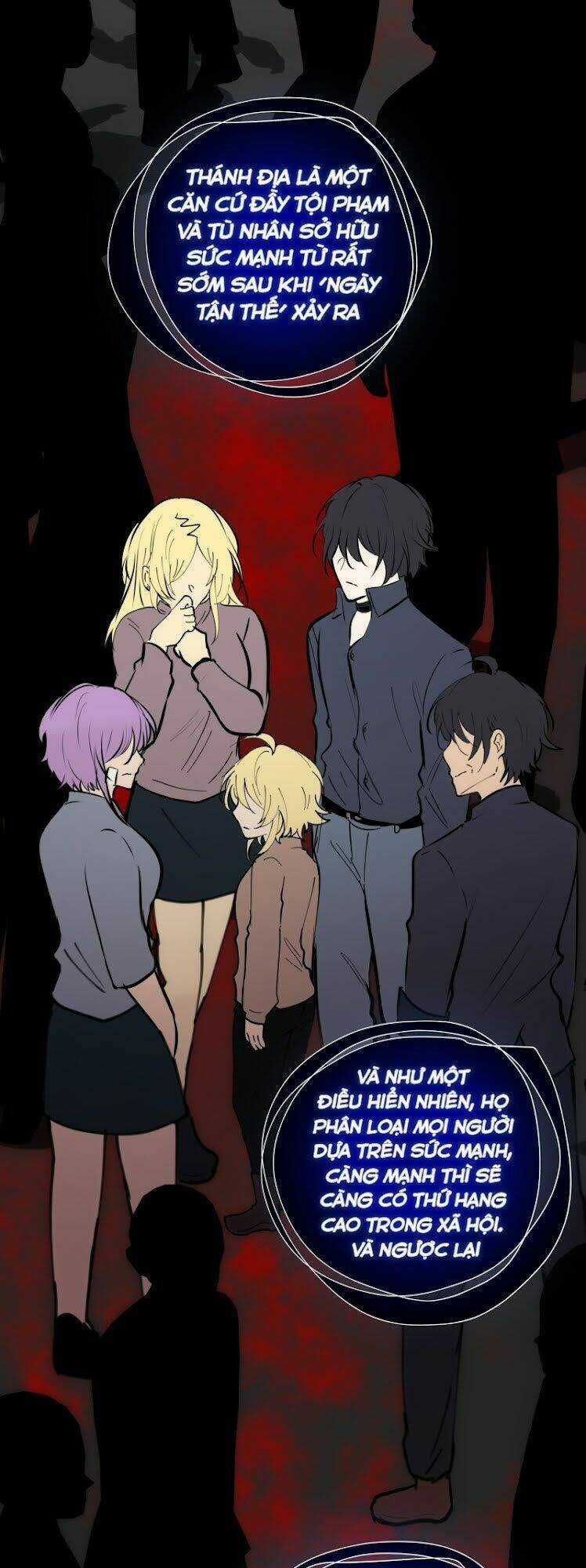 Trọng Sinh Mạc Thế Chapter 126 trang 24