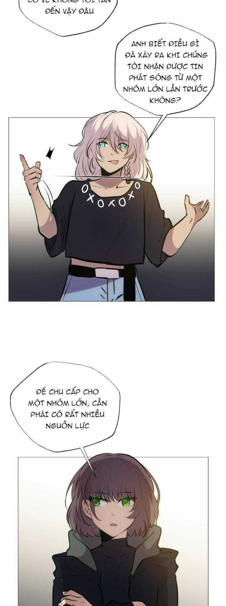 Trọng Sinh Mạc Thế Chapter 126 trang 27