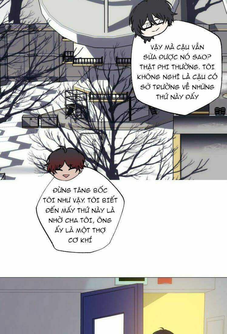 Trọng Sinh Mạc Thế Chapter 126 trang 3