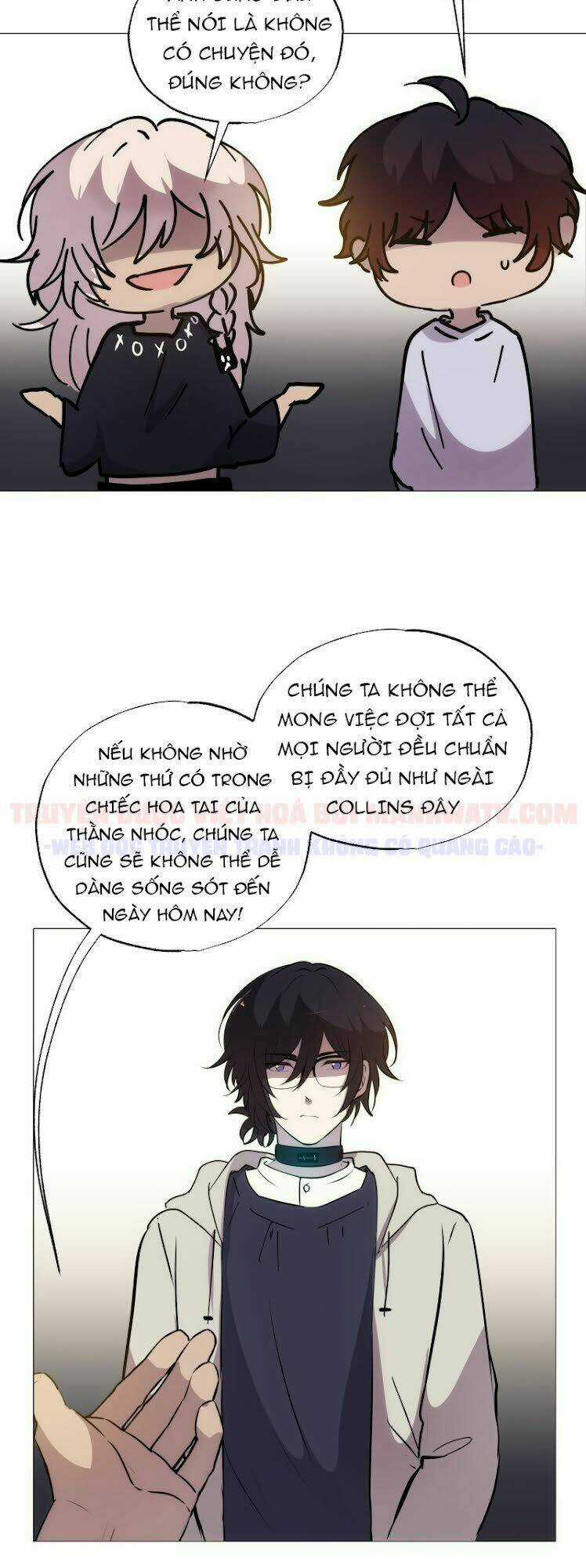 Trọng Sinh Mạc Thế Chapter 126 trang 30
