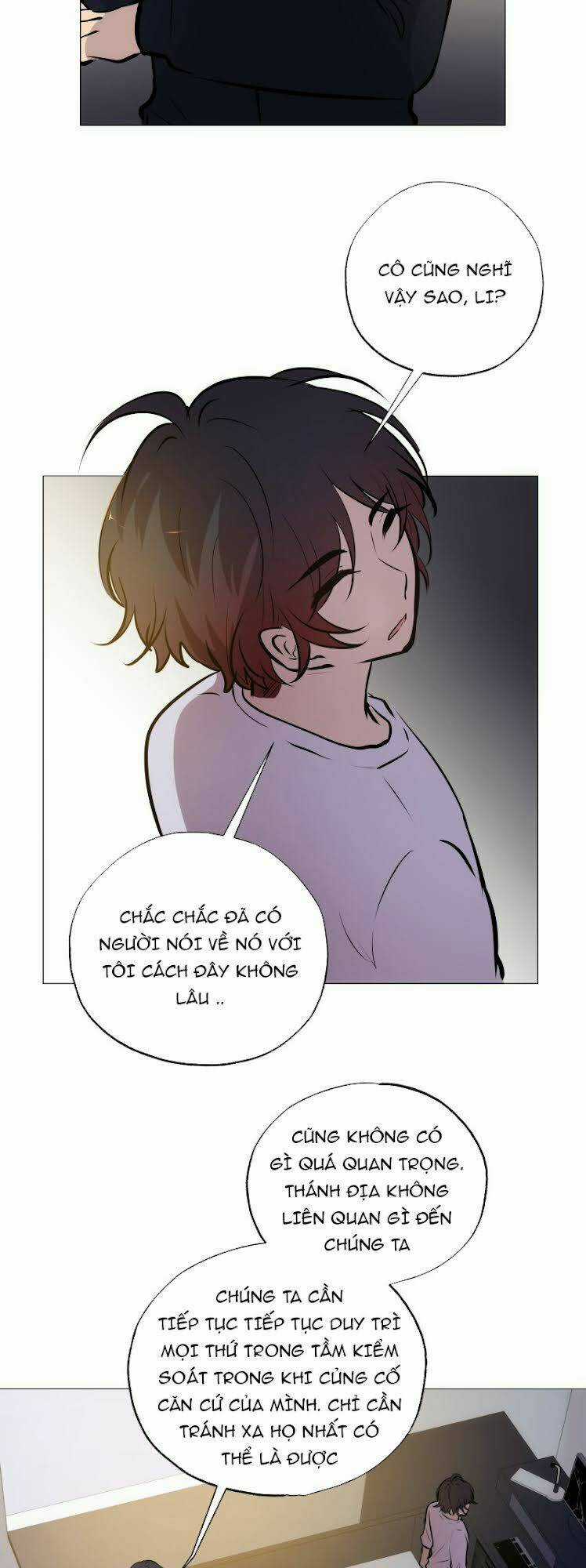 Trọng Sinh Mạc Thế Chapter 126 trang 33