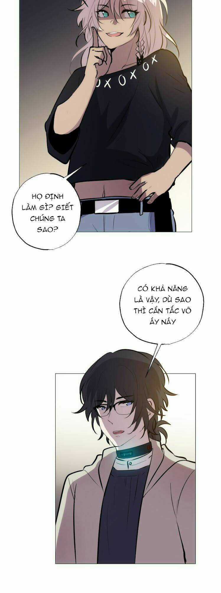 Trọng Sinh Mạc Thế Chapter 126 trang 36