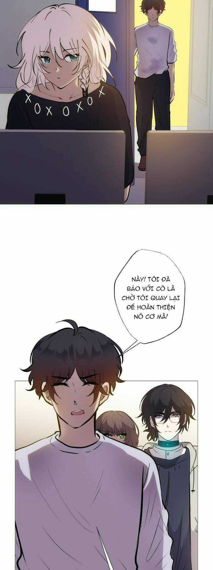 Trọng Sinh Mạc Thế Chapter 126 trang 4