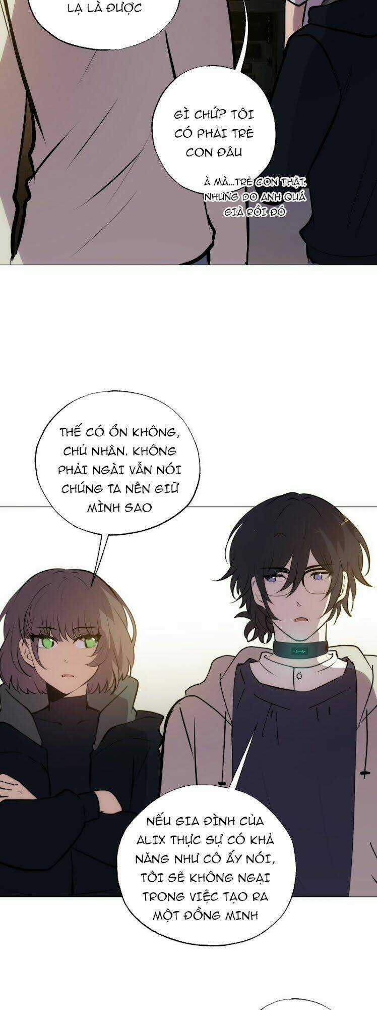 Trọng Sinh Mạc Thế Chapter 126 trang 47