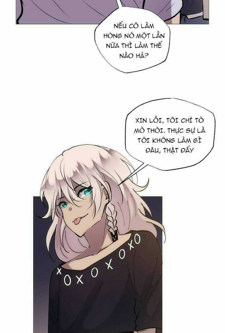 Trọng Sinh Mạc Thế Chapter 126 trang 5