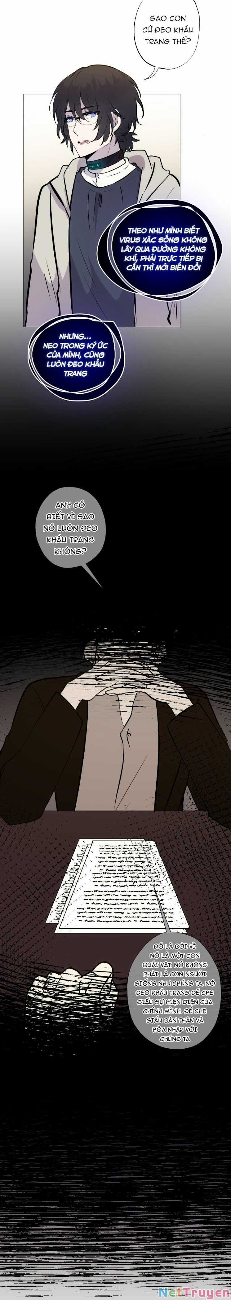 Trọng Sinh Mạc Thế Chapter 127 trang 10