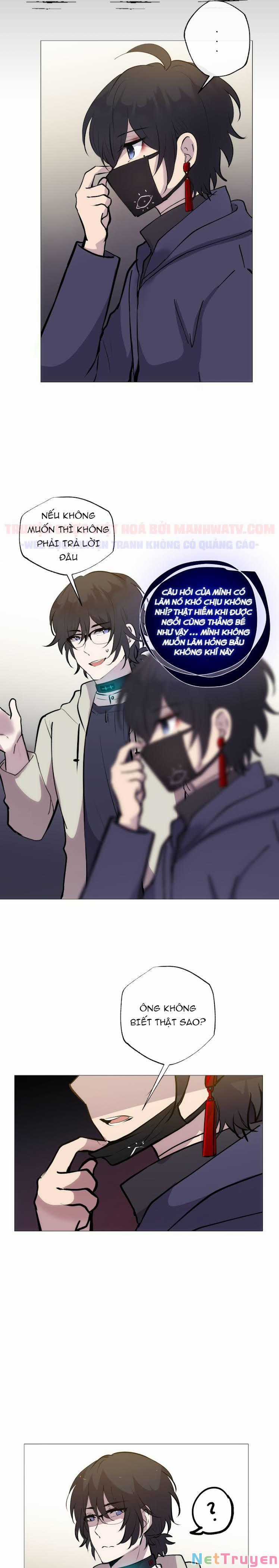 Trọng Sinh Mạc Thế Chapter 127 trang 11