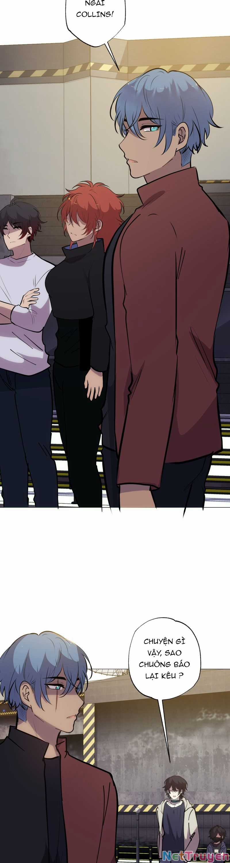 Trọng Sinh Mạc Thế Chapter 127 trang 14