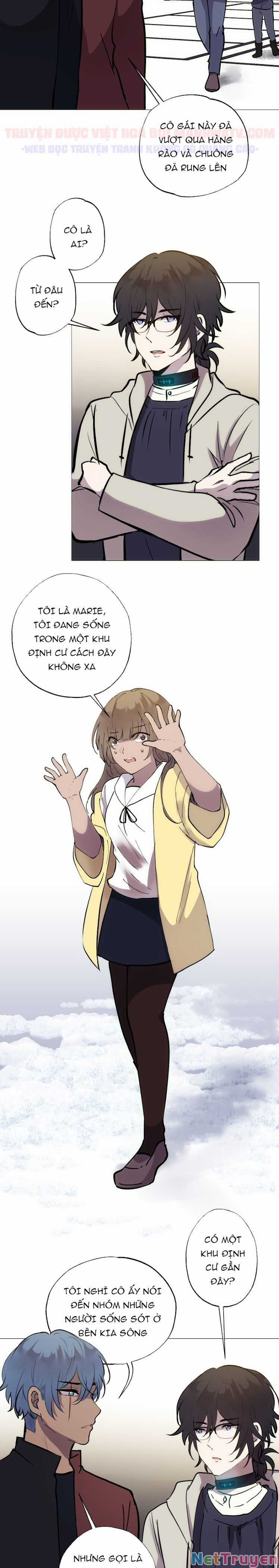 Trọng Sinh Mạc Thế Chapter 127 trang 15