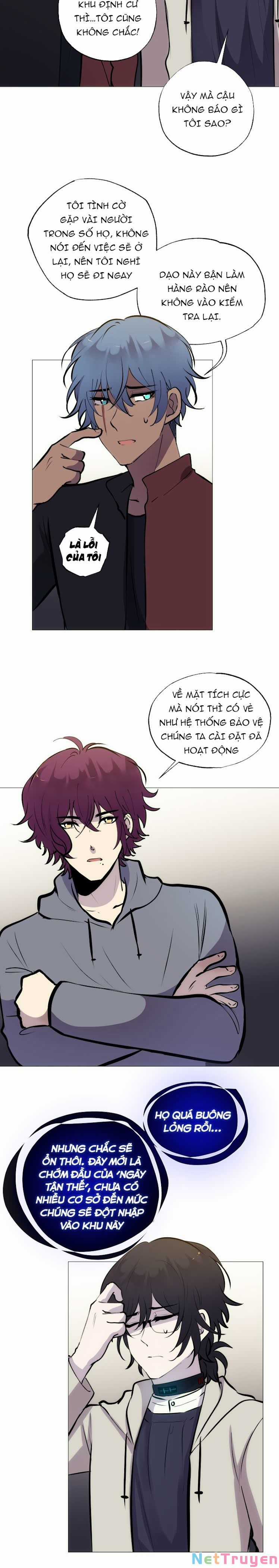 Trọng Sinh Mạc Thế Chapter 127 trang 16