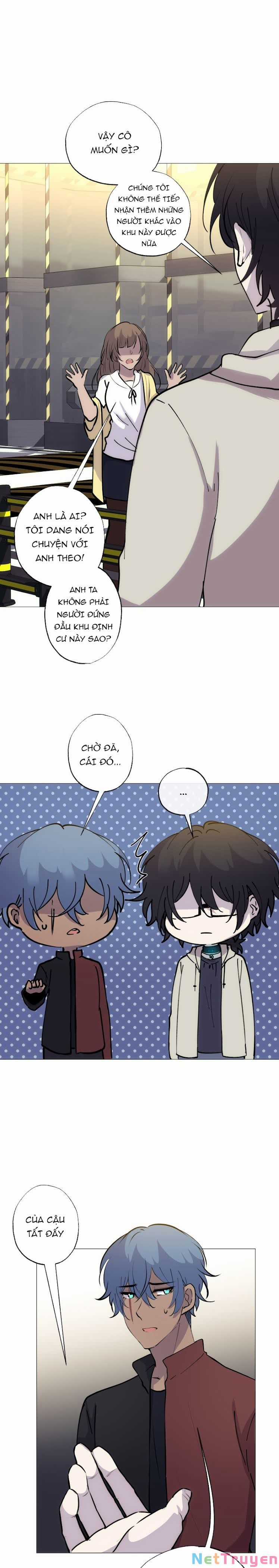 Trọng Sinh Mạc Thế Chapter 127 trang 17