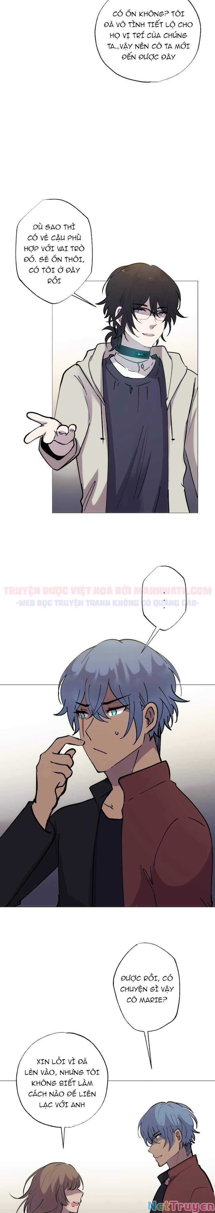 Trọng Sinh Mạc Thế Chapter 127 trang 18