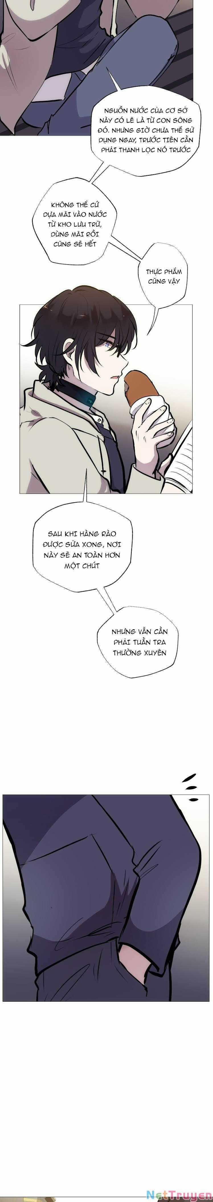 Trọng Sinh Mạc Thế Chapter 127 trang 2