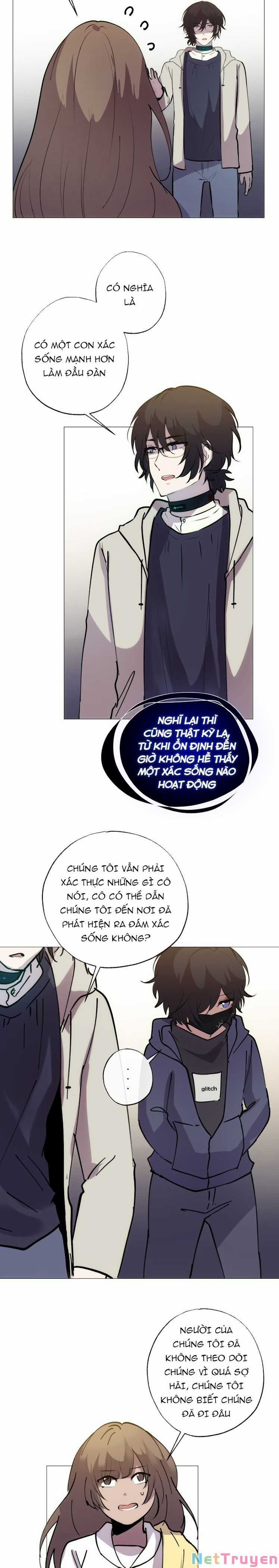 Trọng Sinh Mạc Thế Chapter 127 trang 20