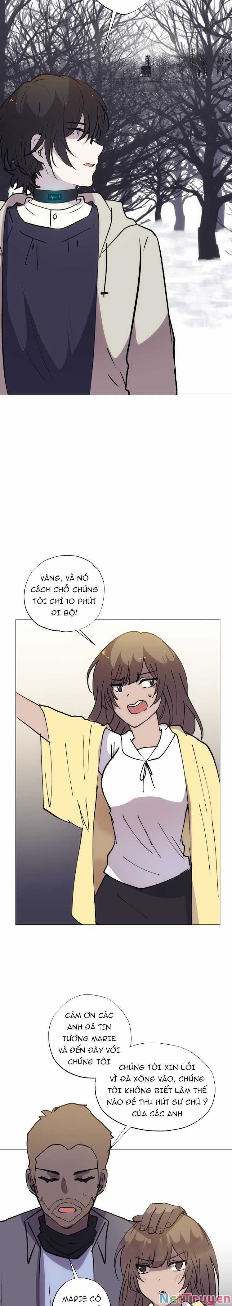 Trọng Sinh Mạc Thế Chapter 127 trang 23