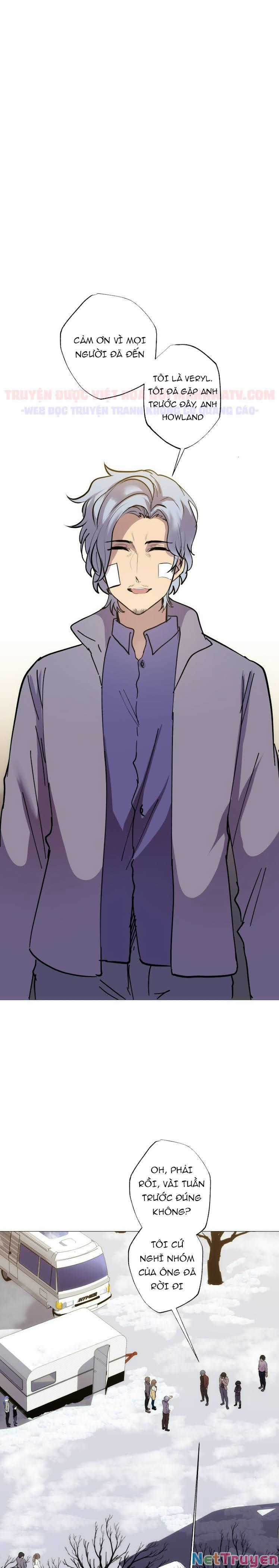 Trọng Sinh Mạc Thế Chapter 127 trang 25