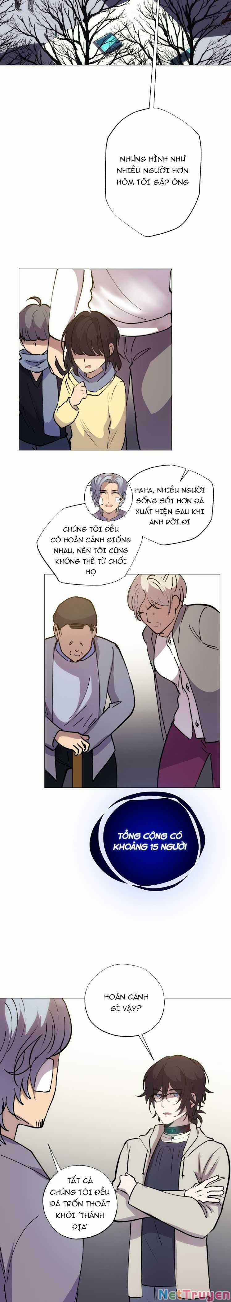 Trọng Sinh Mạc Thế Chapter 127 trang 26