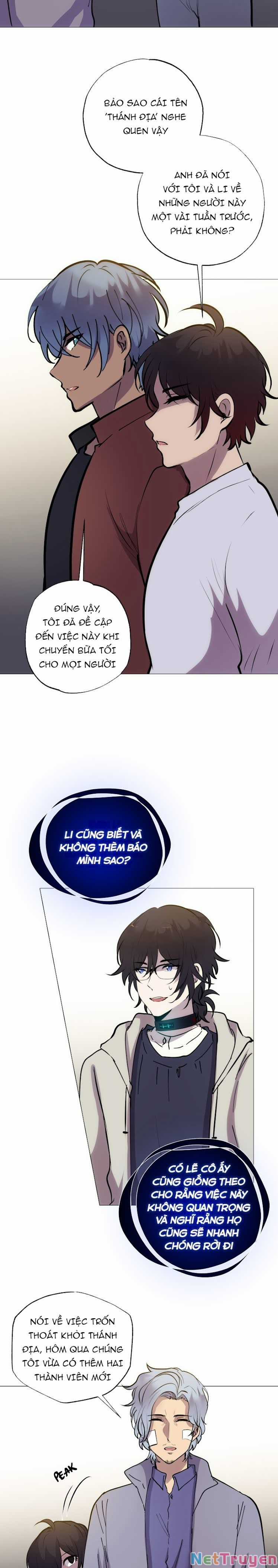 Trọng Sinh Mạc Thế Chapter 127 trang 27