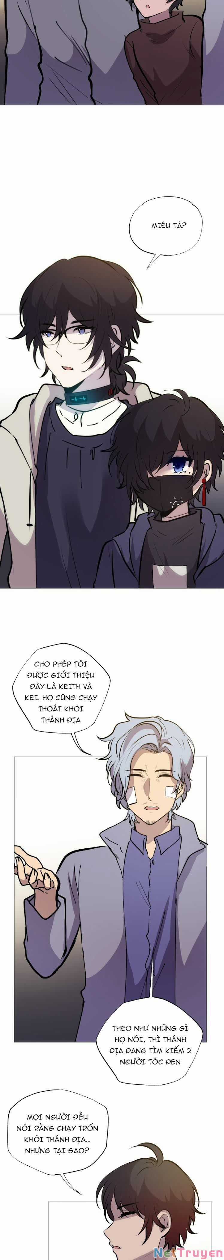 Trọng Sinh Mạc Thế Chapter 127 trang 29