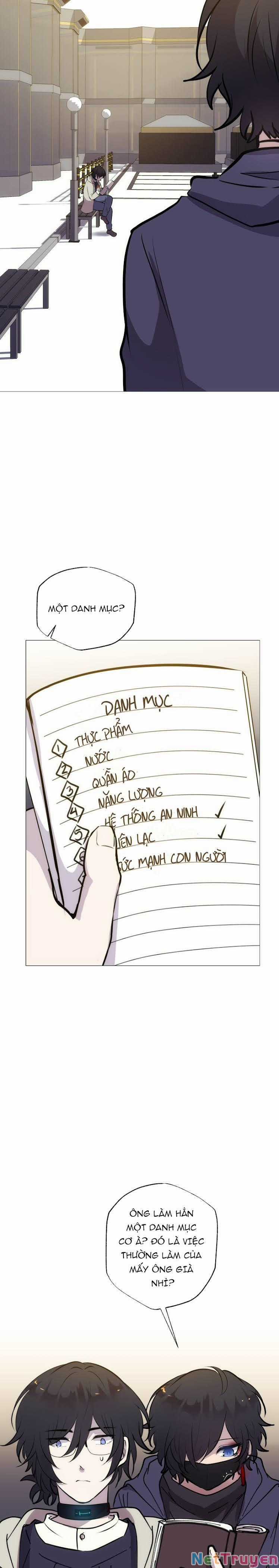 Trọng Sinh Mạc Thế Chapter 127 trang 3