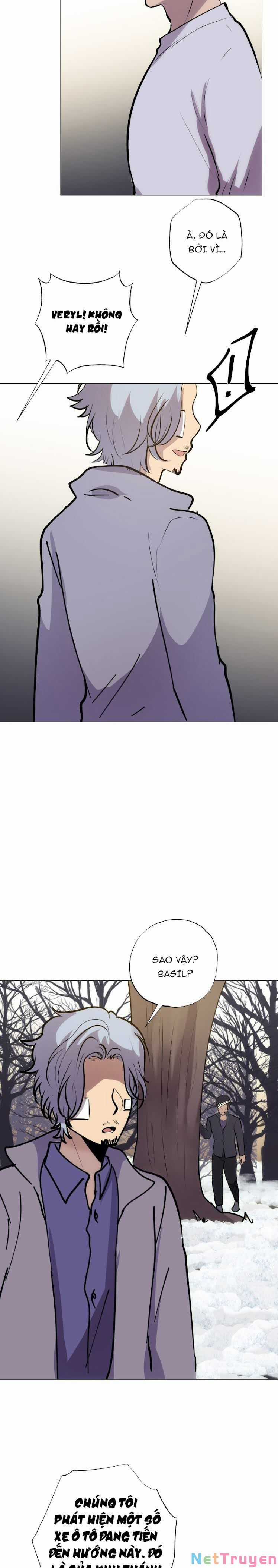 Trọng Sinh Mạc Thế Chapter 127 trang 30