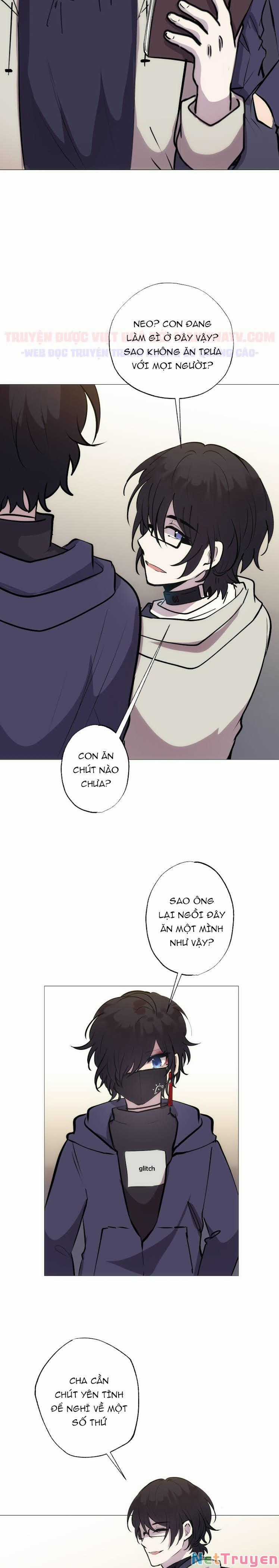 Trọng Sinh Mạc Thế Chapter 127 trang 4