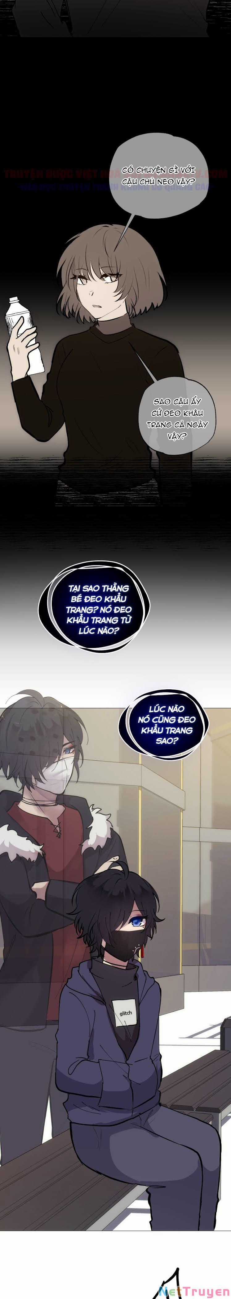 Trọng Sinh Mạc Thế Chapter 127 trang 8