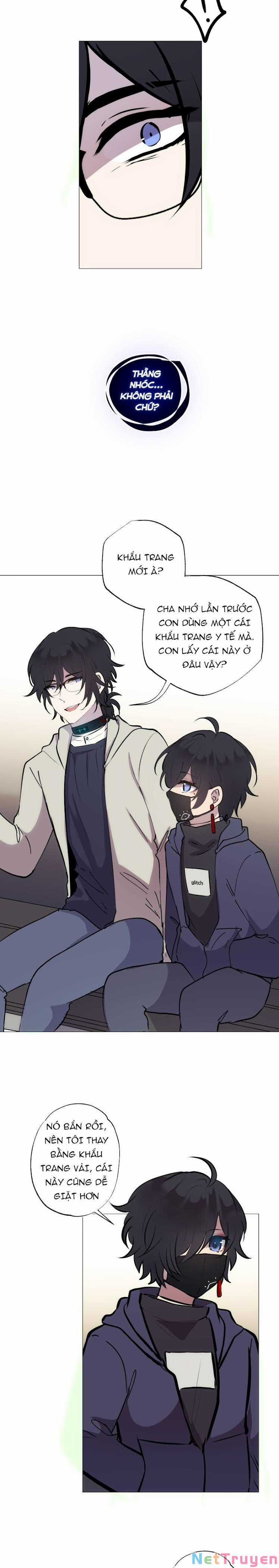 Trọng Sinh Mạc Thế Chapter 127 trang 9