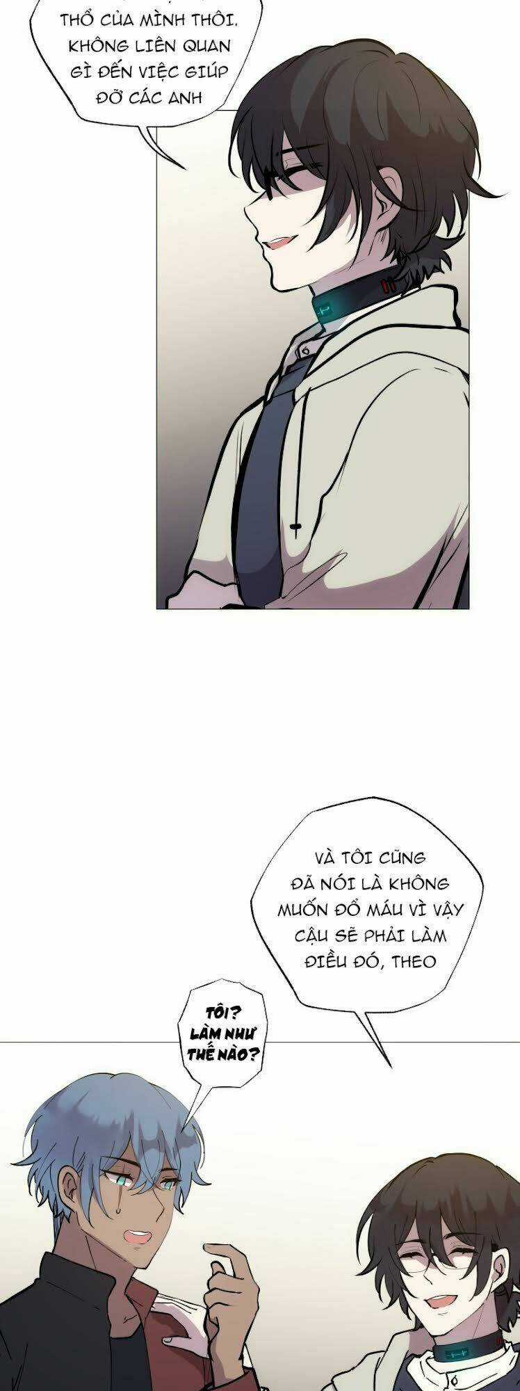 Trọng Sinh Mạc Thế Chapter 128 trang 13