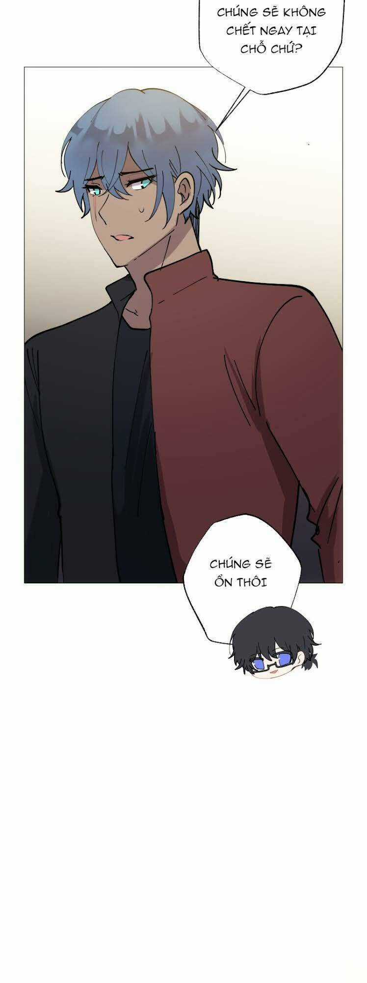 Trọng Sinh Mạc Thế Chapter 128 trang 16