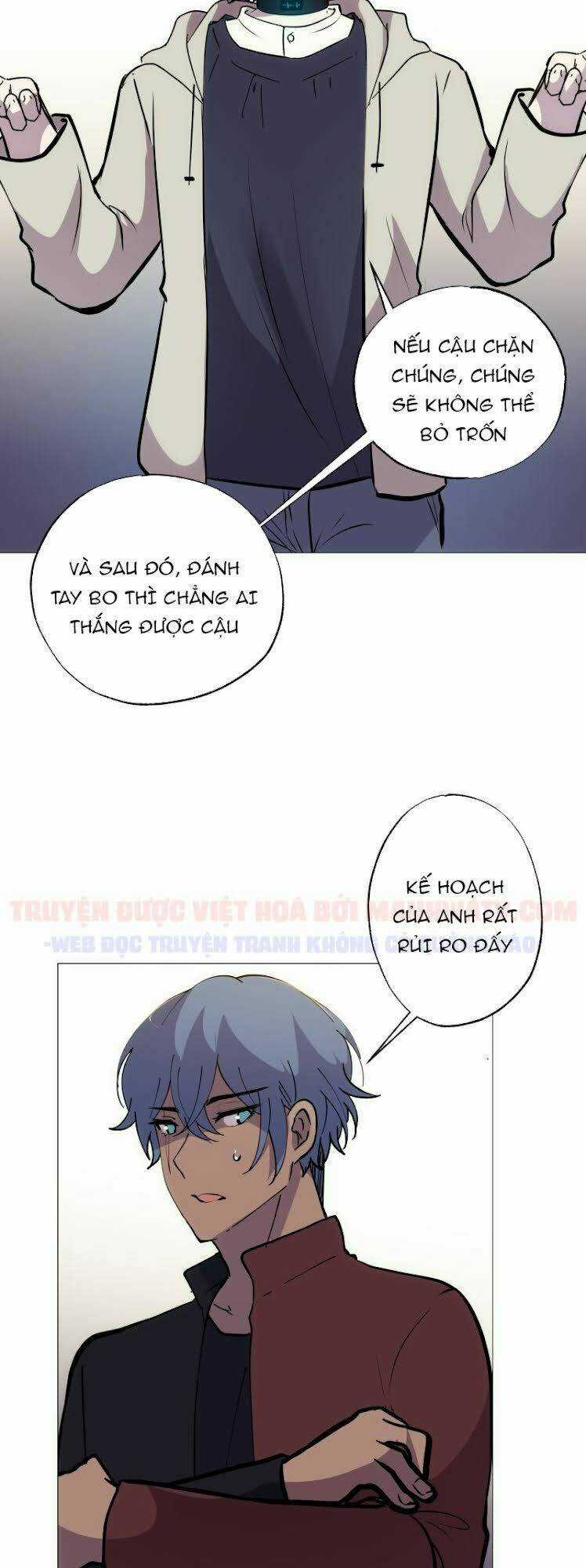 Trọng Sinh Mạc Thế Chapter 128 trang 30