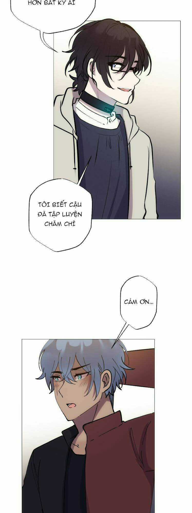 Trọng Sinh Mạc Thế Chapter 128 trang 33