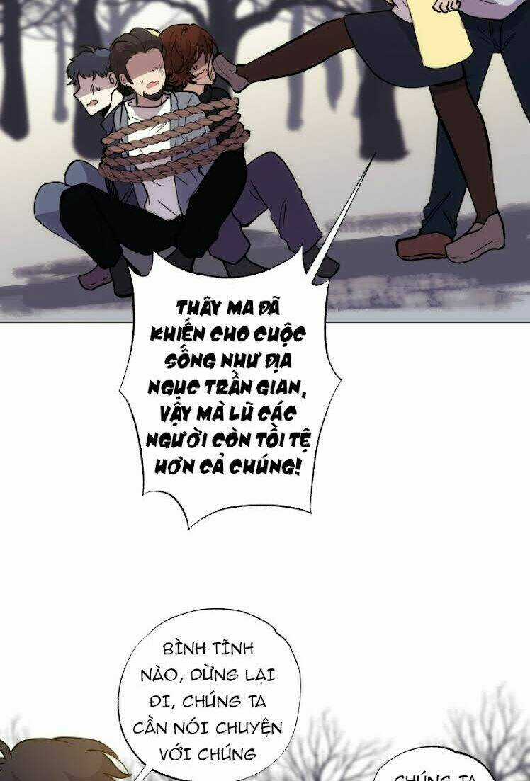 Trọng Sinh Mạc Thế Chapter 128 trang 35