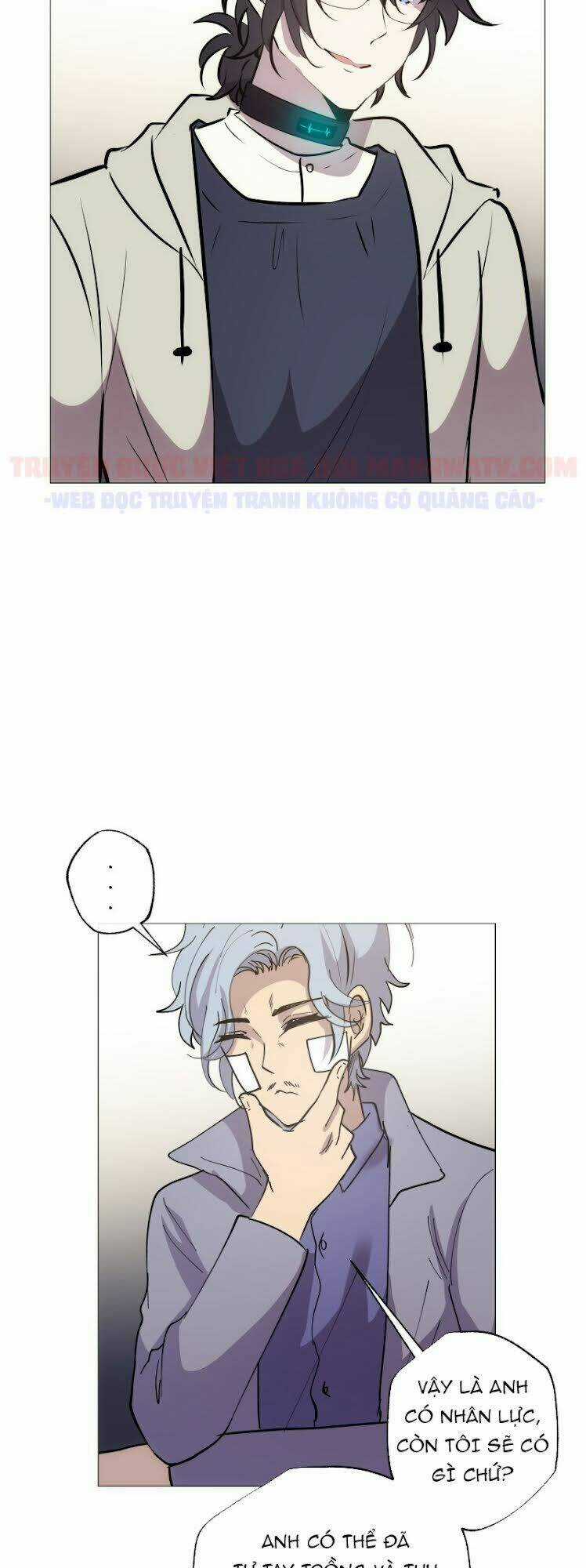 Trọng Sinh Mạc Thế Chapter 128 trang 41