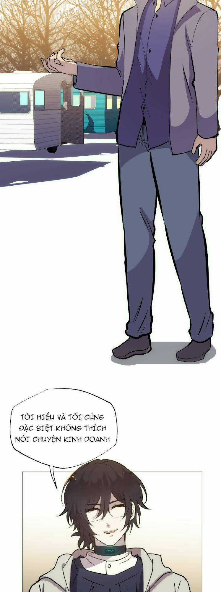 Trọng Sinh Mạc Thế Chapter 128 trang 44