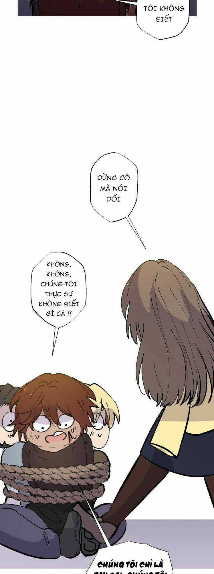 Trọng Sinh Mạc Thế Chapter 128 trang 53