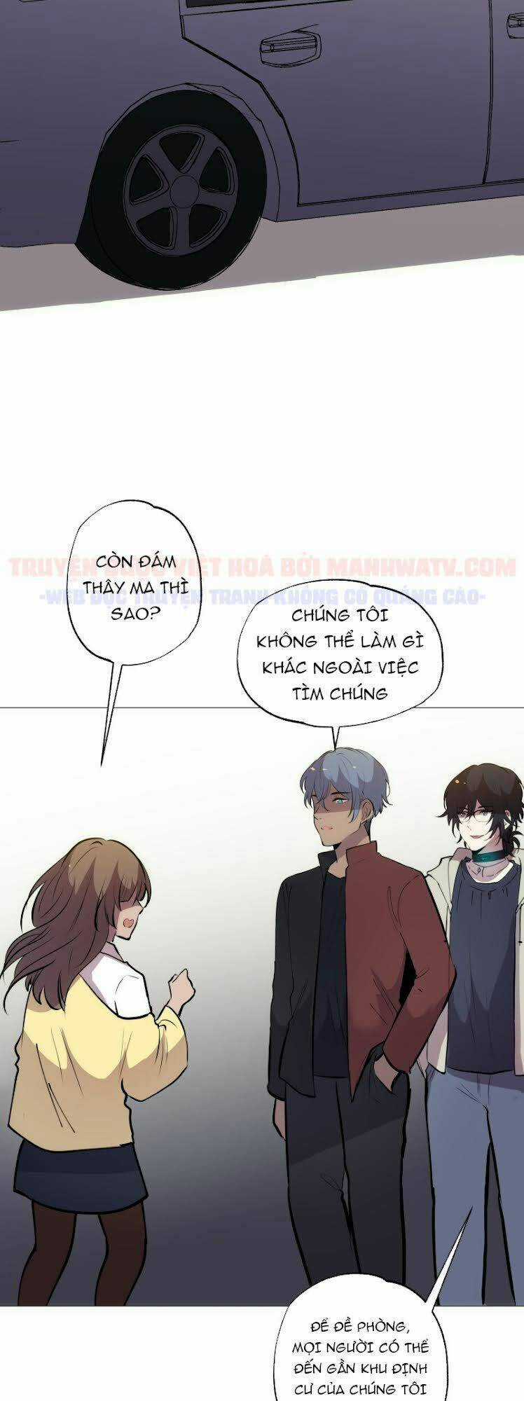 Trọng Sinh Mạc Thế Chapter 128 trang 61