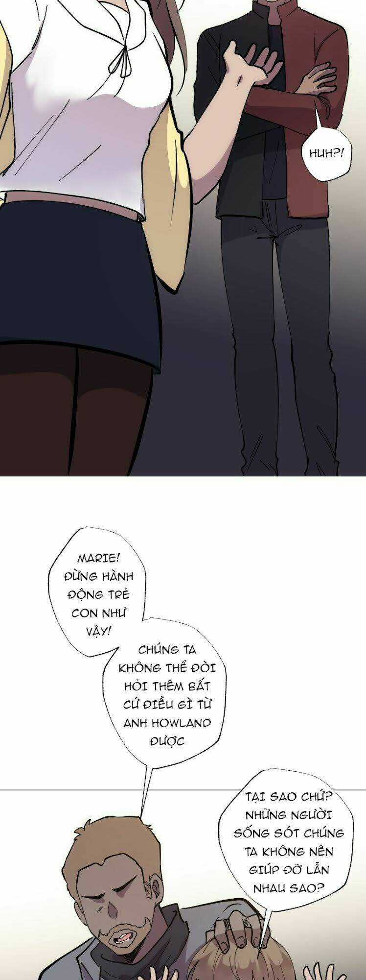 Trọng Sinh Mạc Thế Chapter 128 trang 7