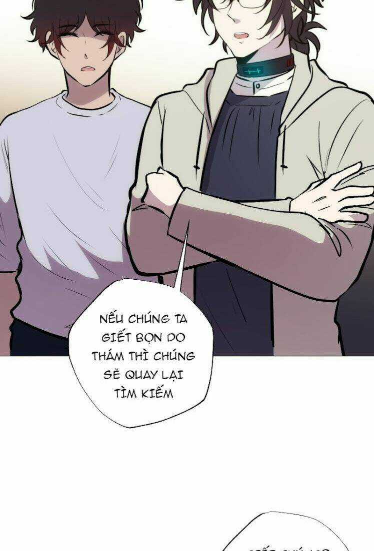 Trọng Sinh Mạc Thế Chapter 128 trang 9