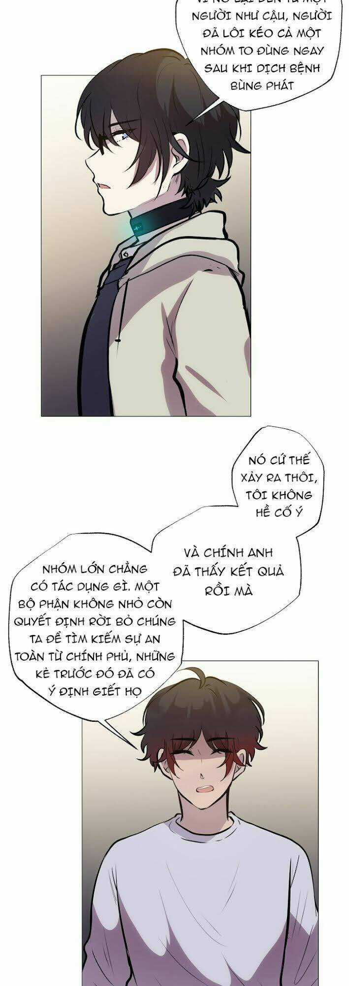 Trọng Sinh Mạc Thế Chapter 129 trang 13