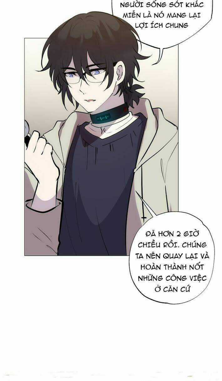 Trọng Sinh Mạc Thế Chapter 129 trang 22