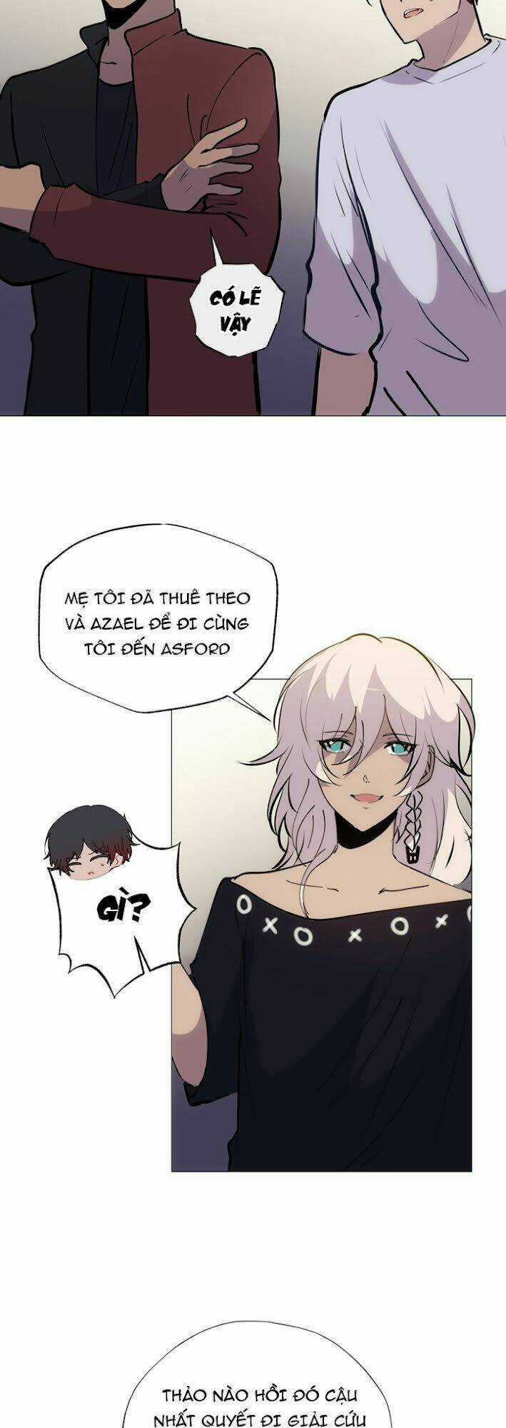 Trọng Sinh Mạc Thế Chapter 129 trang 33